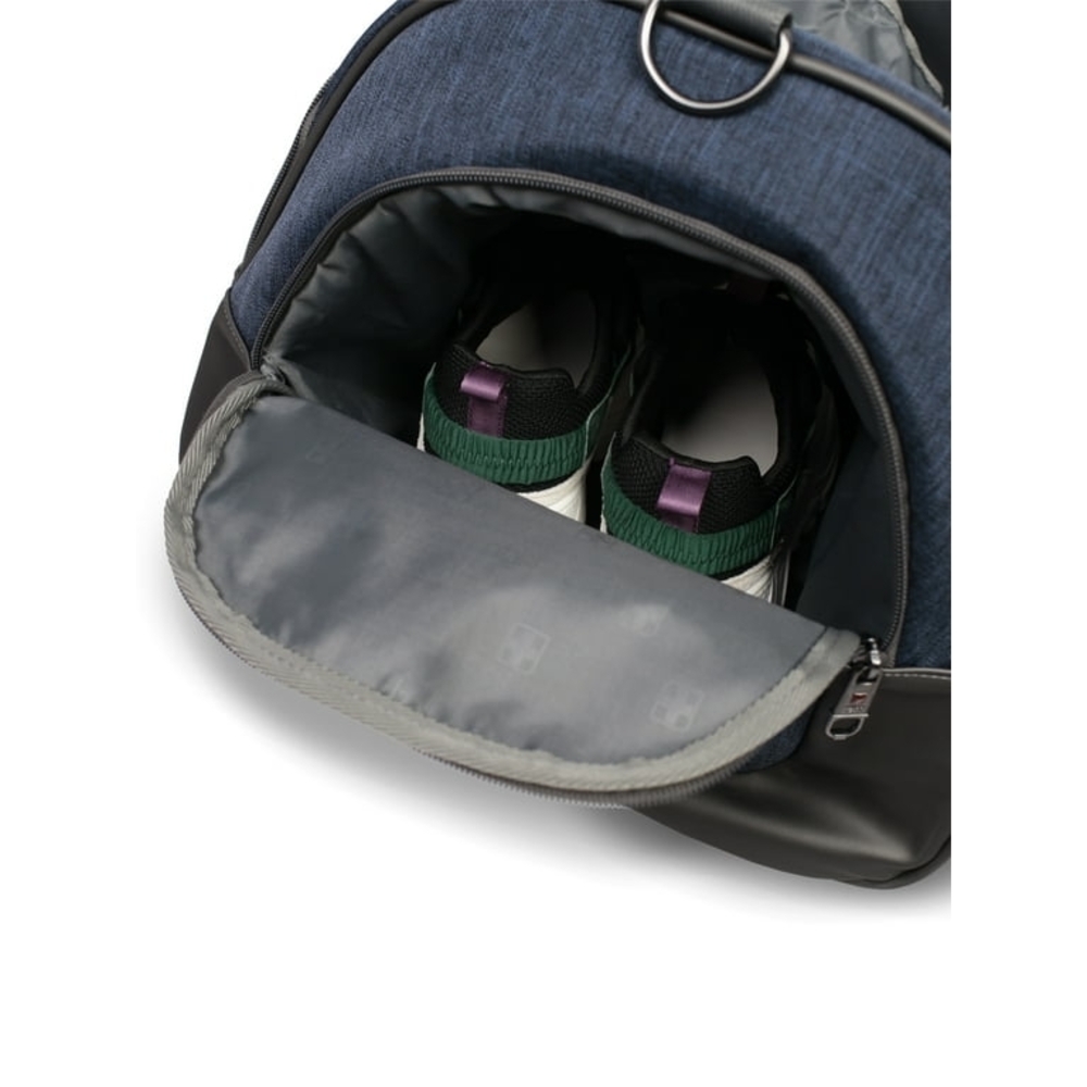SwissTech Excursion Blue 24" Travel Duffel Bag - Picture 6 of 8